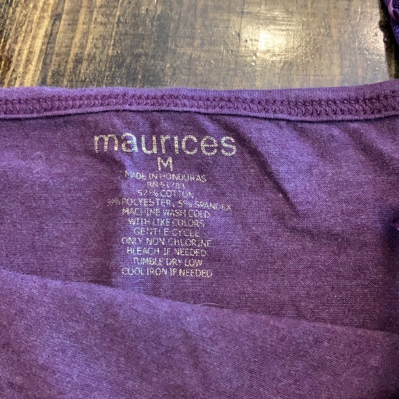 🎉Maurices sweetheart lace camisole - Picture 4 of 4